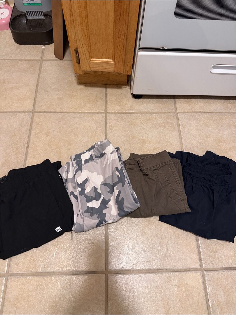 Assorted Cargo Pants & Joggers